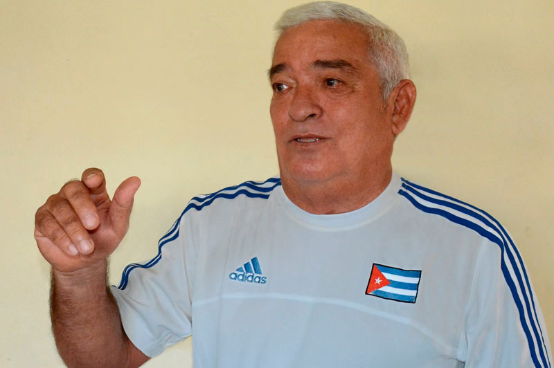 Héctor Tico Hernández CRD