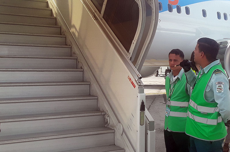 Inmigración Extranjería aniversario 1