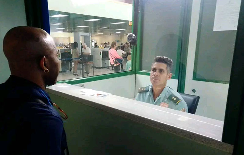 Inmigración Extranjería aniversario 4