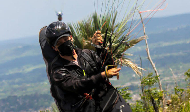 Parapentismo 1
