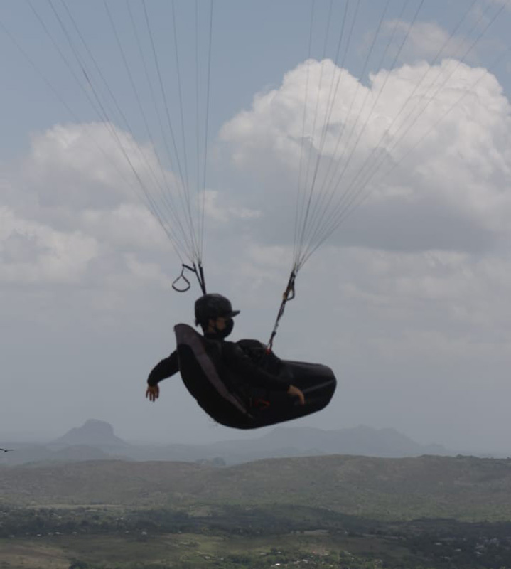 Parapentismo 4