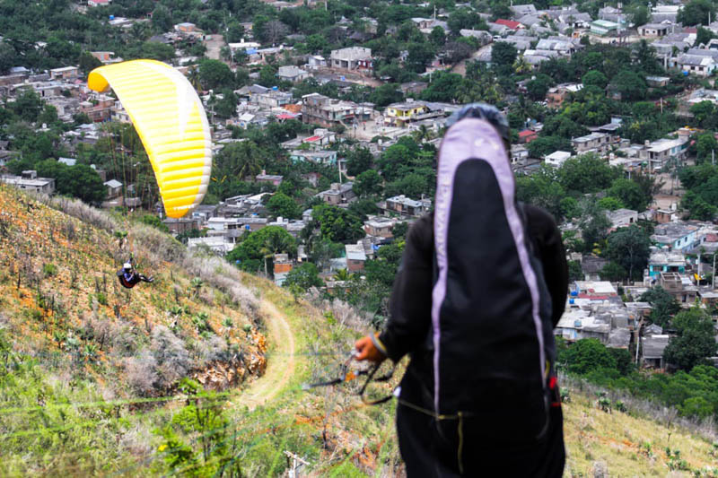 Parapentismo 5