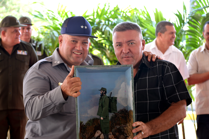 Policía Nacional 10