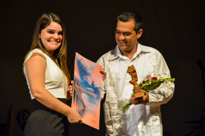Fotos: Juan Palo Carreras Premios Ciudad 1