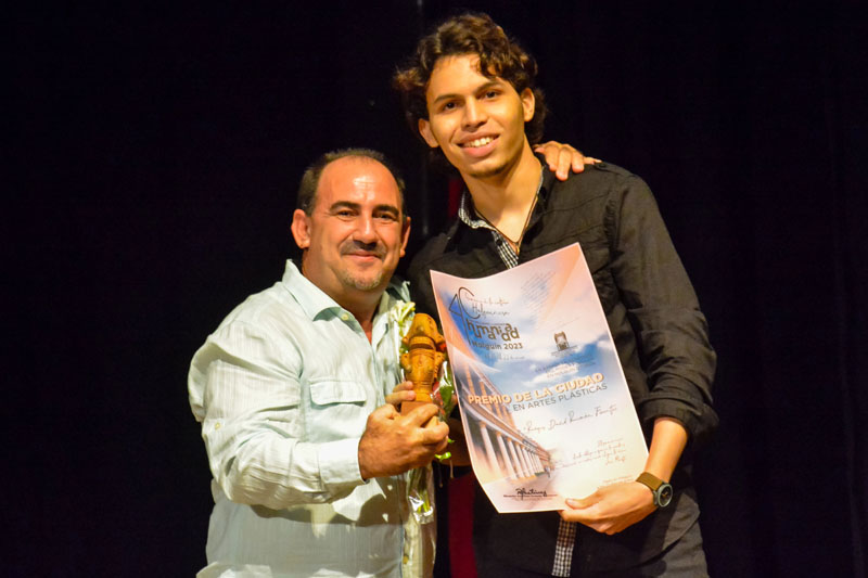 Premios Ciudad 7
