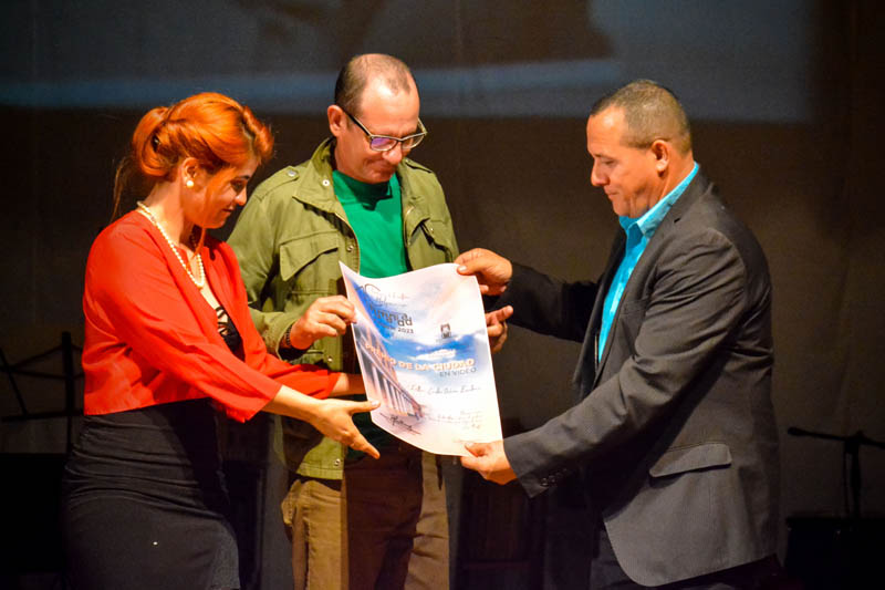 Premios Ciudad 9