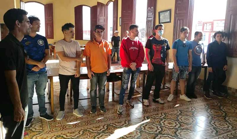 ajedrez campeonato nacional 1