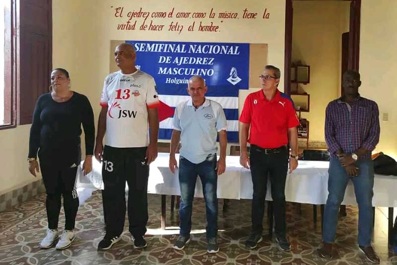 ajedrez campeonato nacional 2