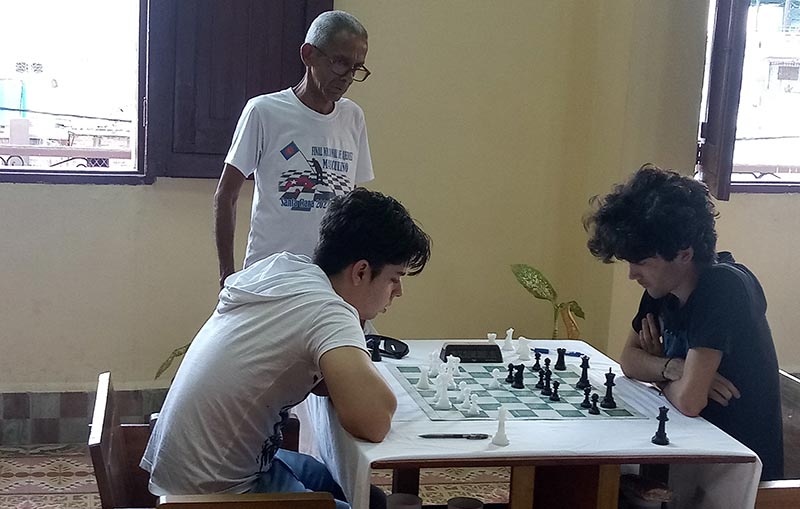 ajedrez josé avelino elier