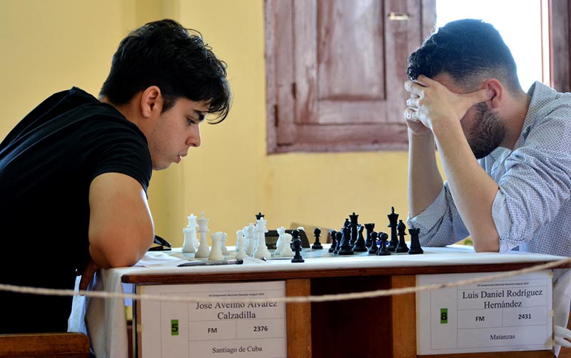 ajedrez josé avelino
