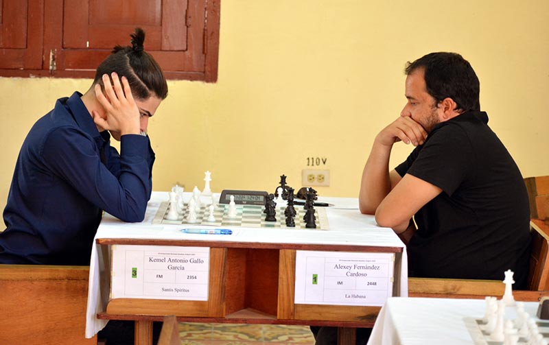 ajedrez kemel alexei