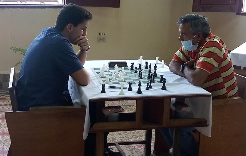 ajedrez torneo nacional hg