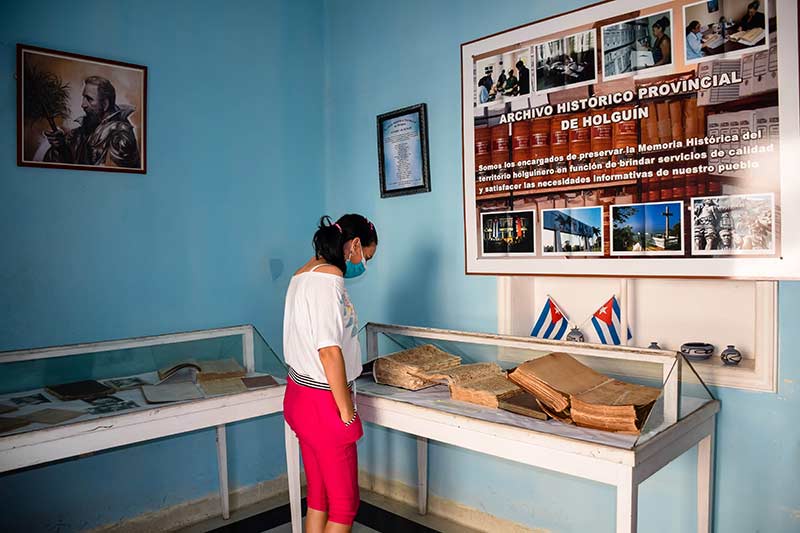 archivo histórico HCS 4