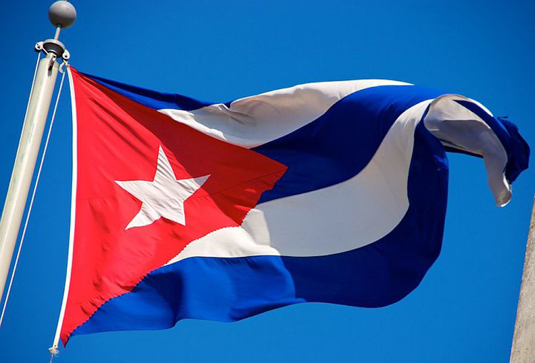 bandera de cuba