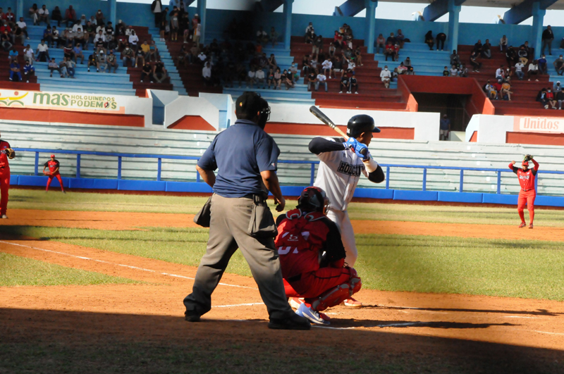 Foto: Elder Leyva. beisbol 6155
