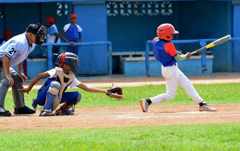 béisbol pequeñas ligas archivo