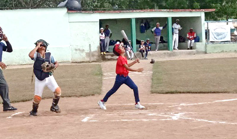 béisbol pequeñas ligass1