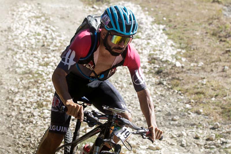 ciclismo 2023 ángel luis Pupo Escambray