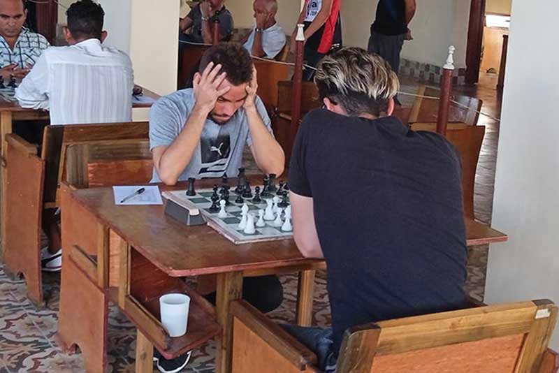 deporte ajedrez manuel dario win