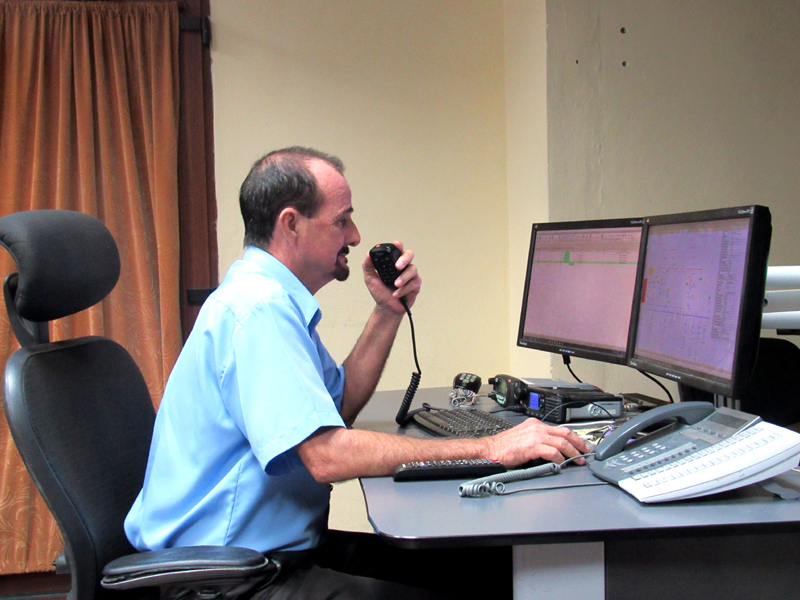 despacho sistema eléctrico 07