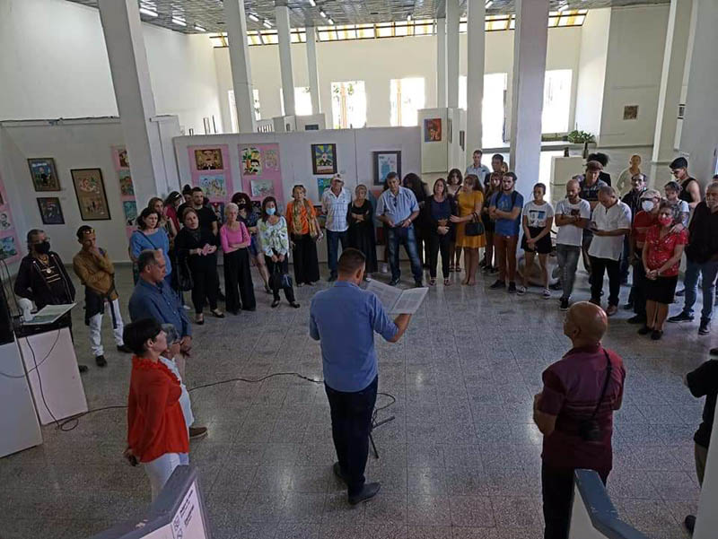 exposición 2
