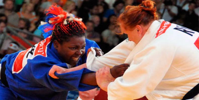 judo