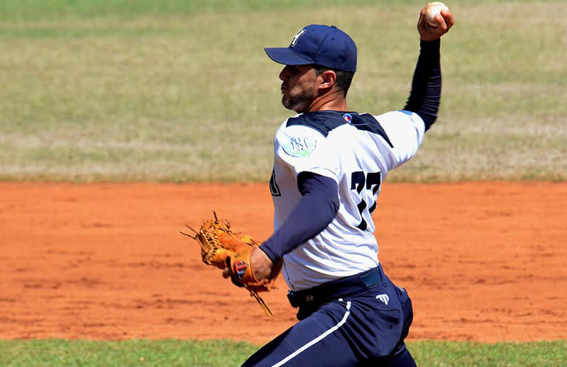 Foto: Carlos Rafael pelota 2