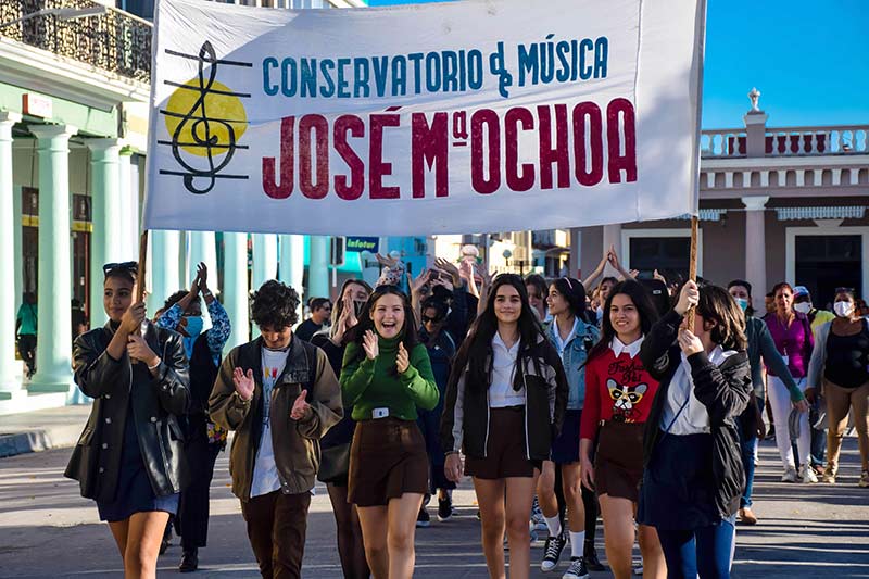 semana de la cultura HCS 1