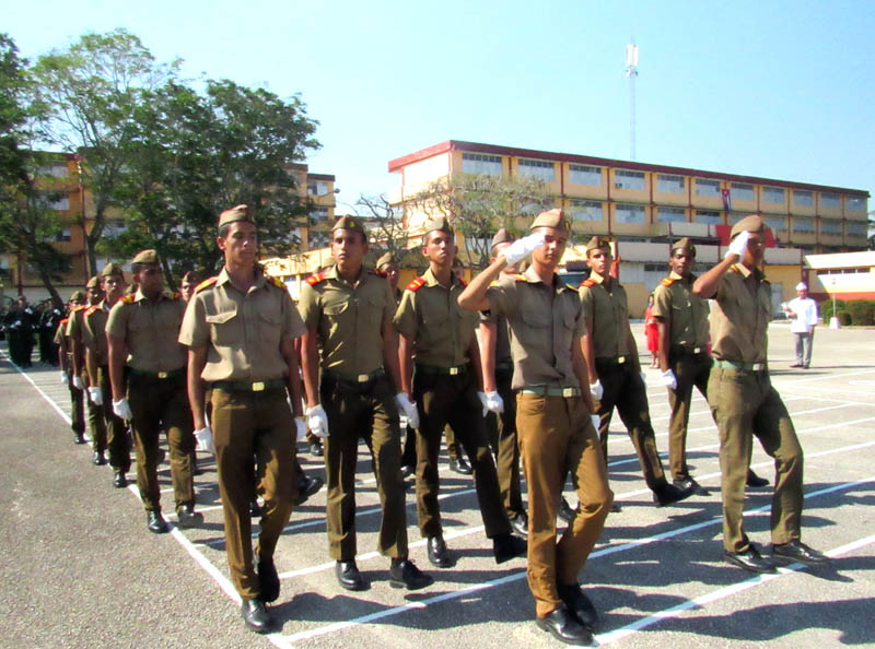 Fotos: Alexis del Toro Escuela Militar 01