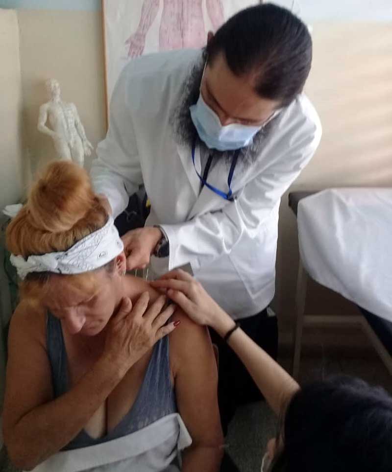 Medicina Natural Tradicional curso 5