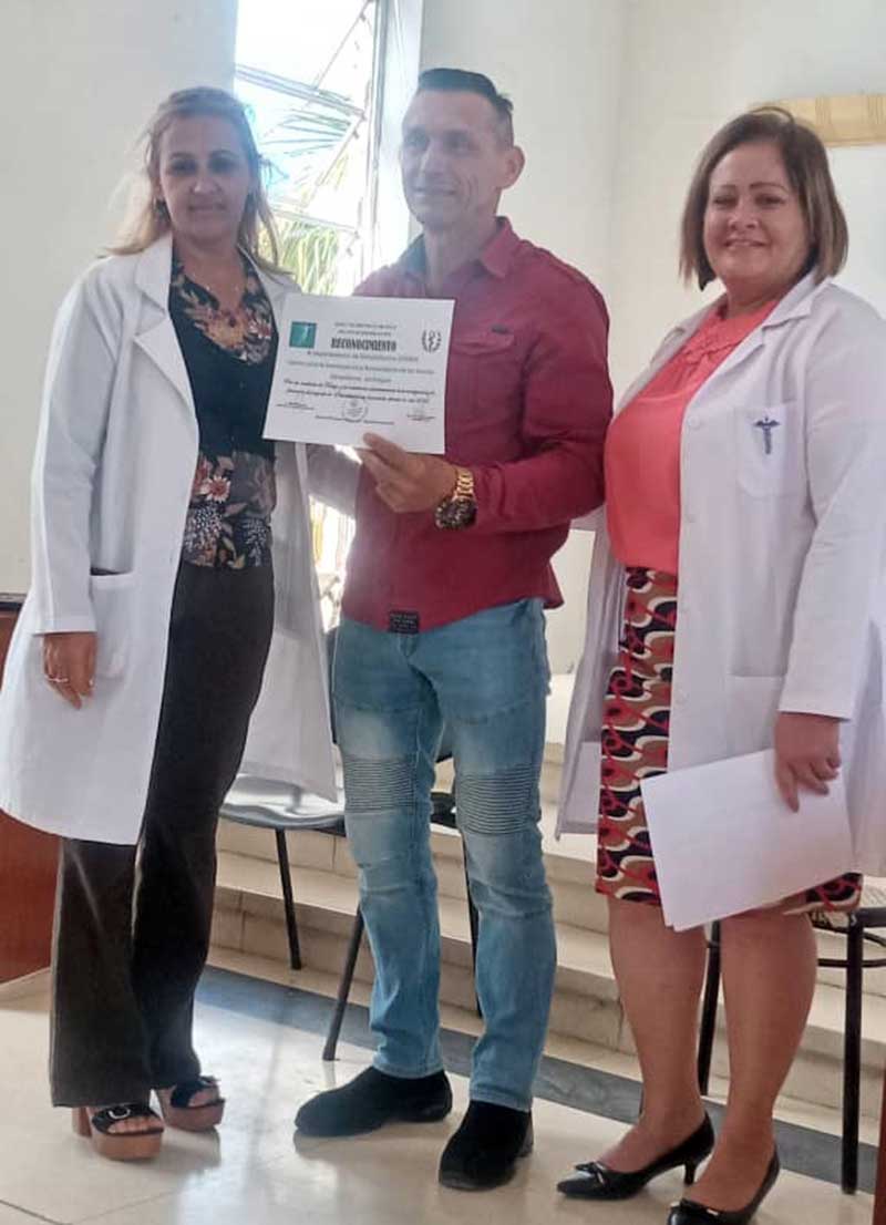 Programa Rehabilitación Integral 1
