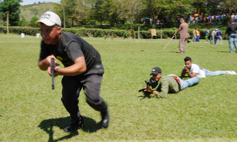 Foto: Elder Leyva. defensa Holguin