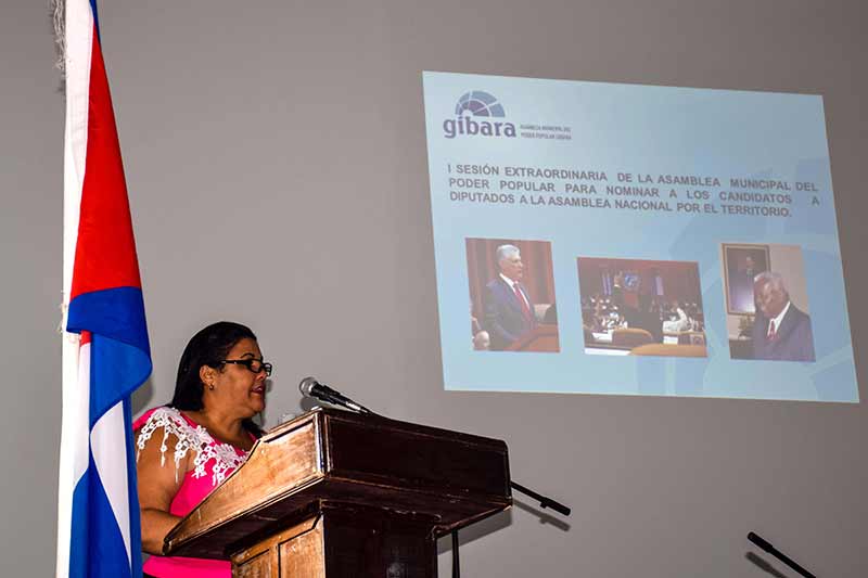 diputados parlamento Gibara 1