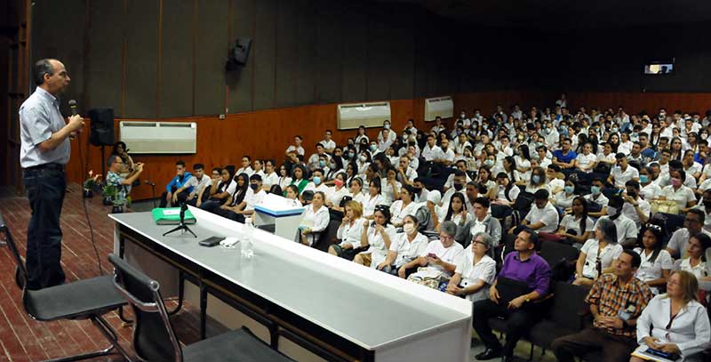 parlamento recorrido ELA 2