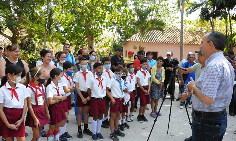 parlamento recorrido ELA 7