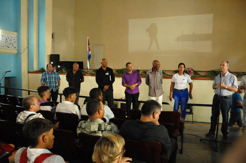 diputados parlamento recorrido ELA 10