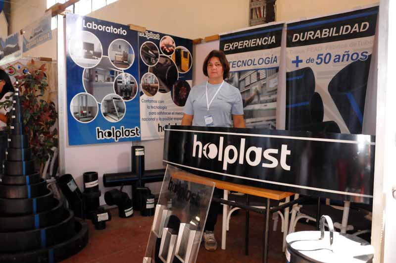 expociencia ELA 09