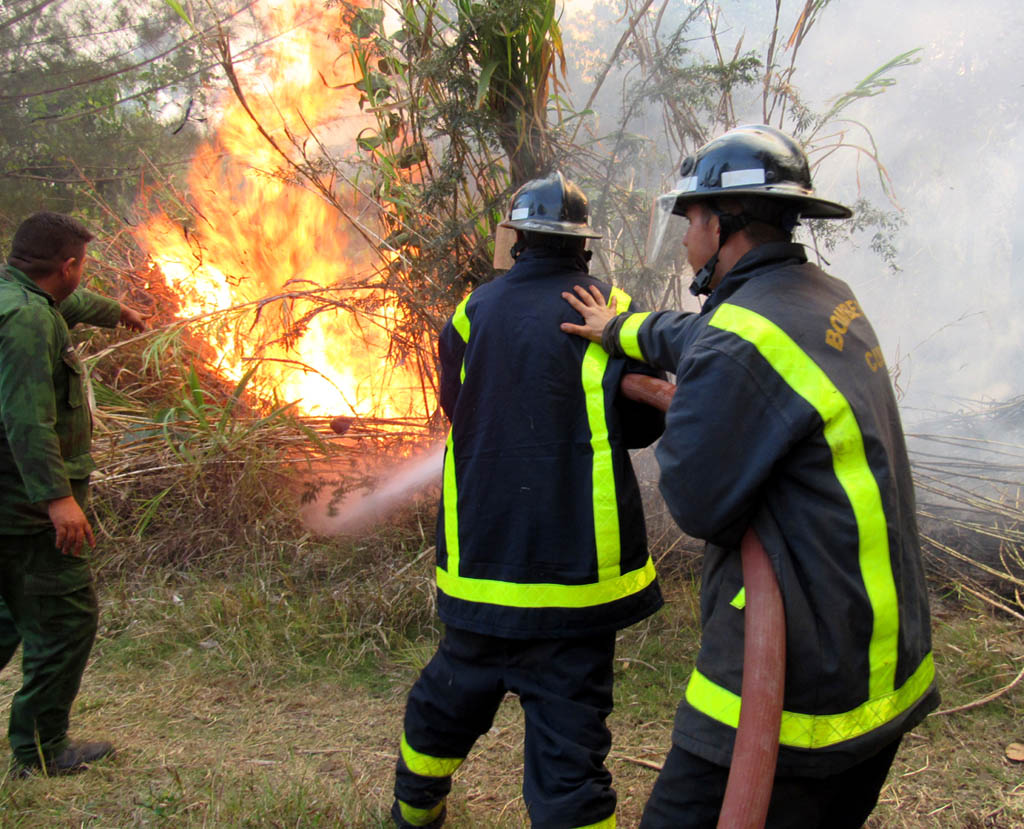 incendio Pinares 01