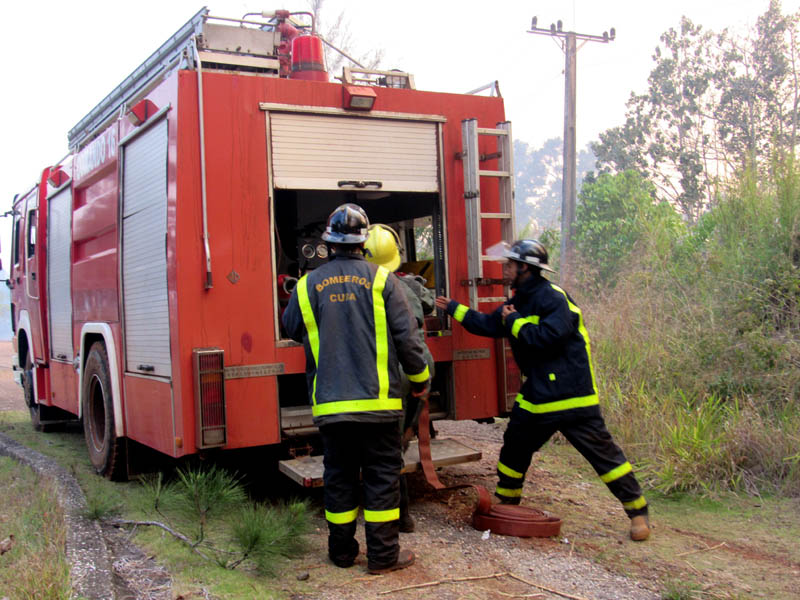 incendio Pinares 03