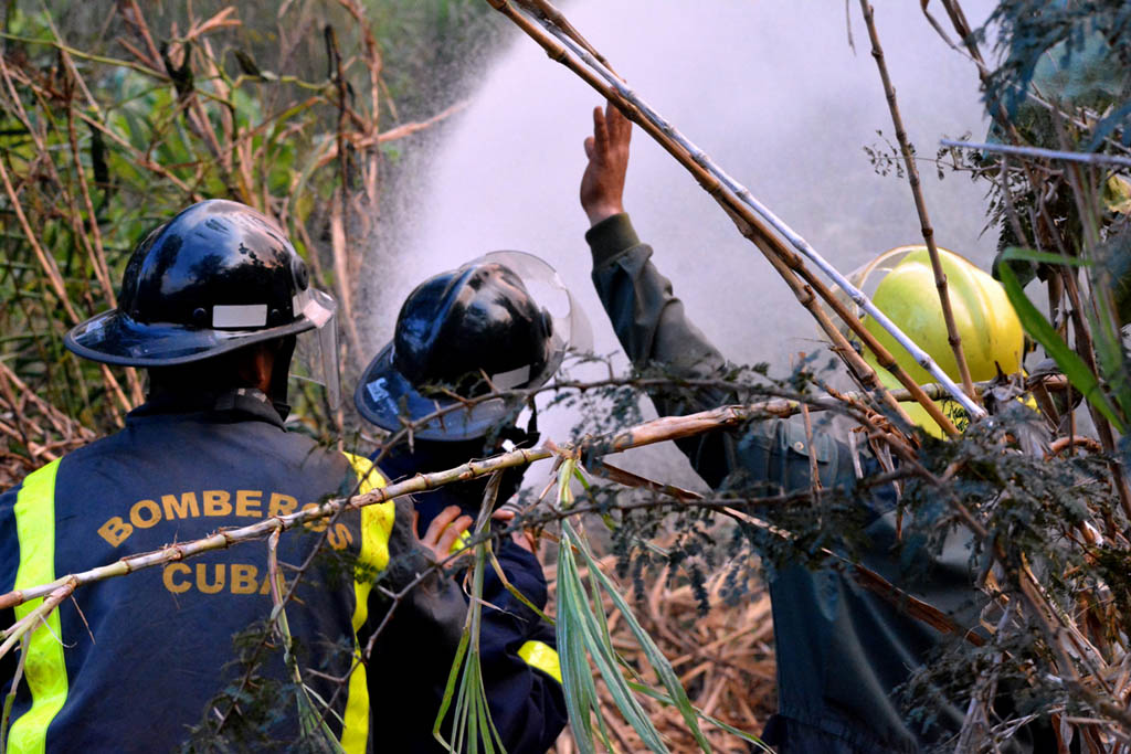 incendio Pinares 07