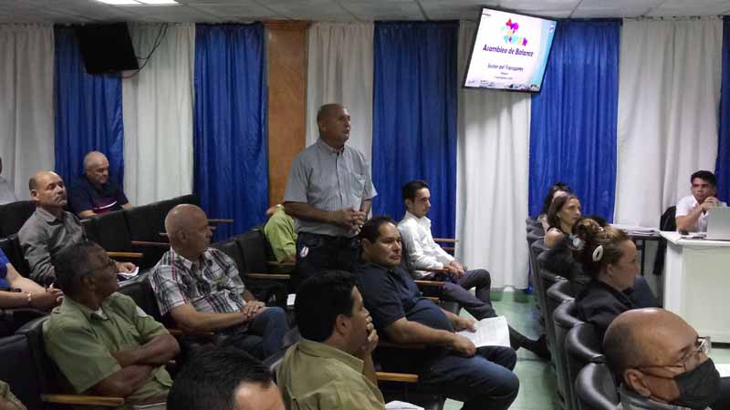 Fotos: Del autor . transporte 2