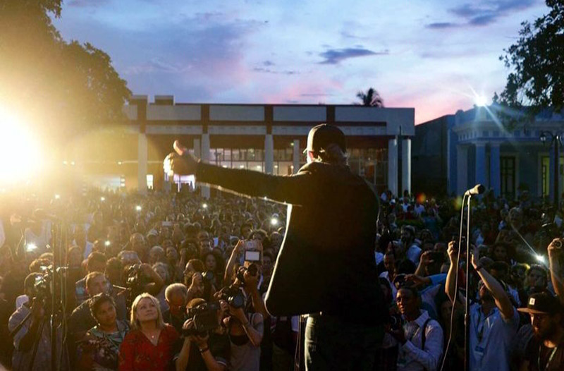 Foto: Gabriel Guerra Bianchini Gibara 2