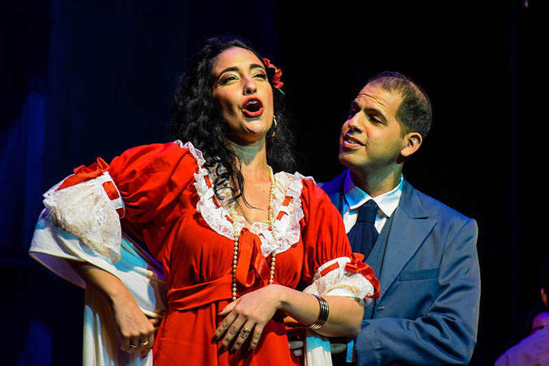 Foto: Heidi Calderón Lírico María la O 01