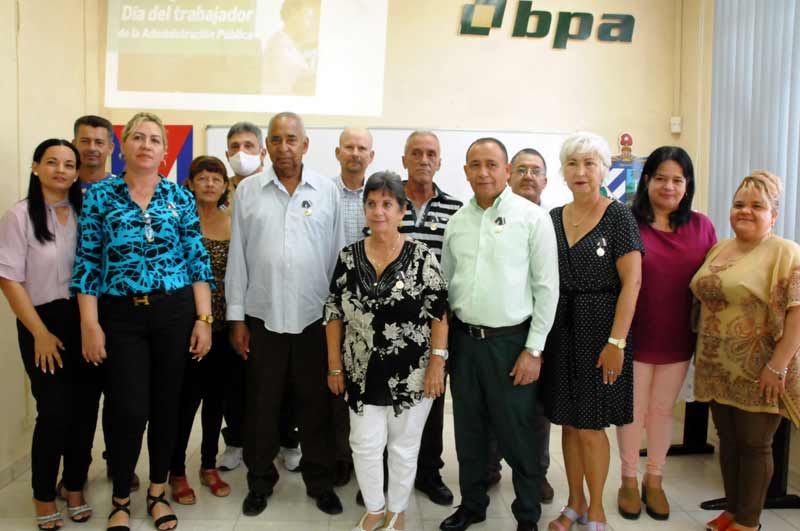 administración pública ELA 4