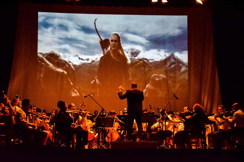 cinema concierto HCS 1