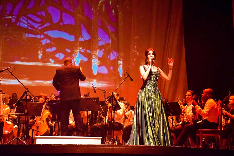 concierto HCS 6