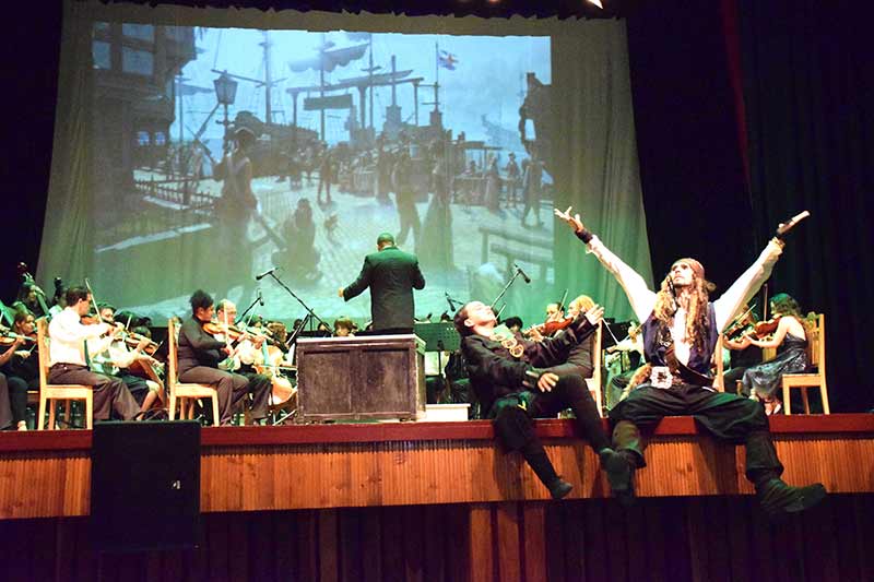 concierto HCS 9