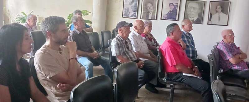 Foto: Vargas documental 1