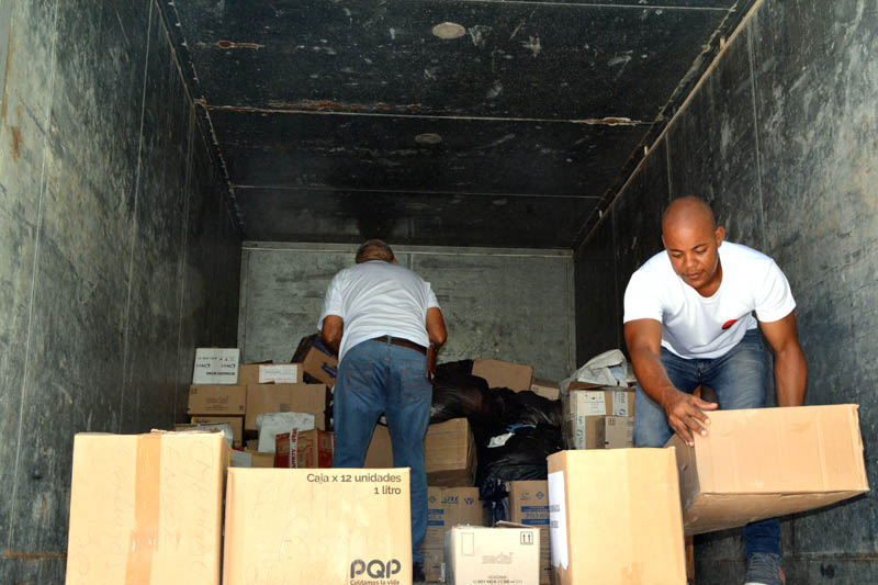 donativo damnificados 2