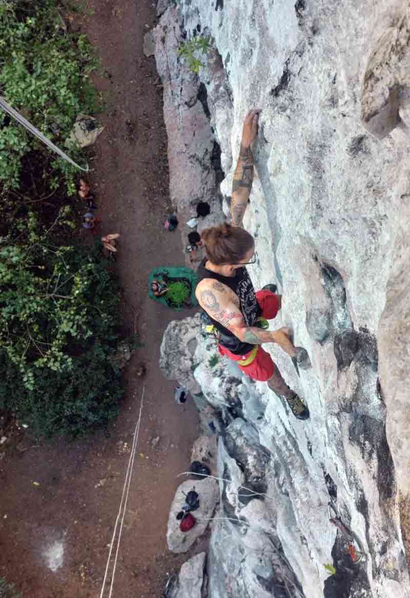 escalada deporte riesgo 2